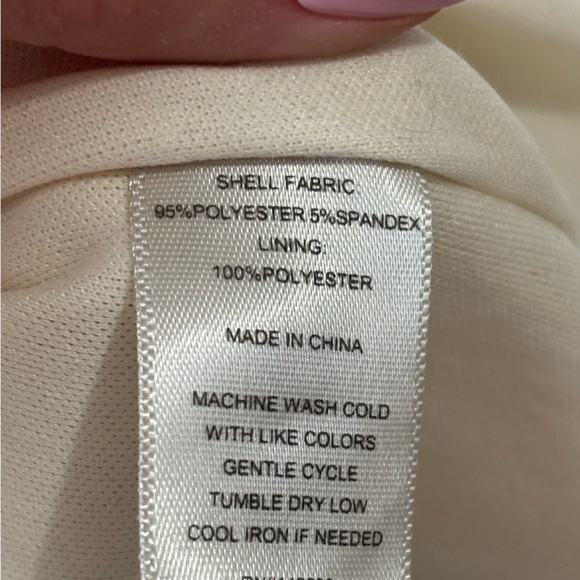 Larry Levine Leopard Animal Print Sheath Dress Sleeveless Cowl Neck Stretch M - Picture 10 of 10